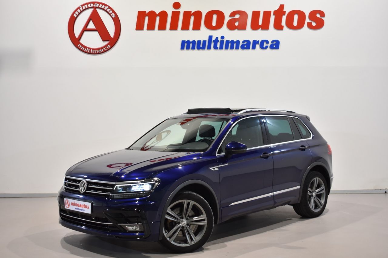 VW TIGUAN en Minoautos