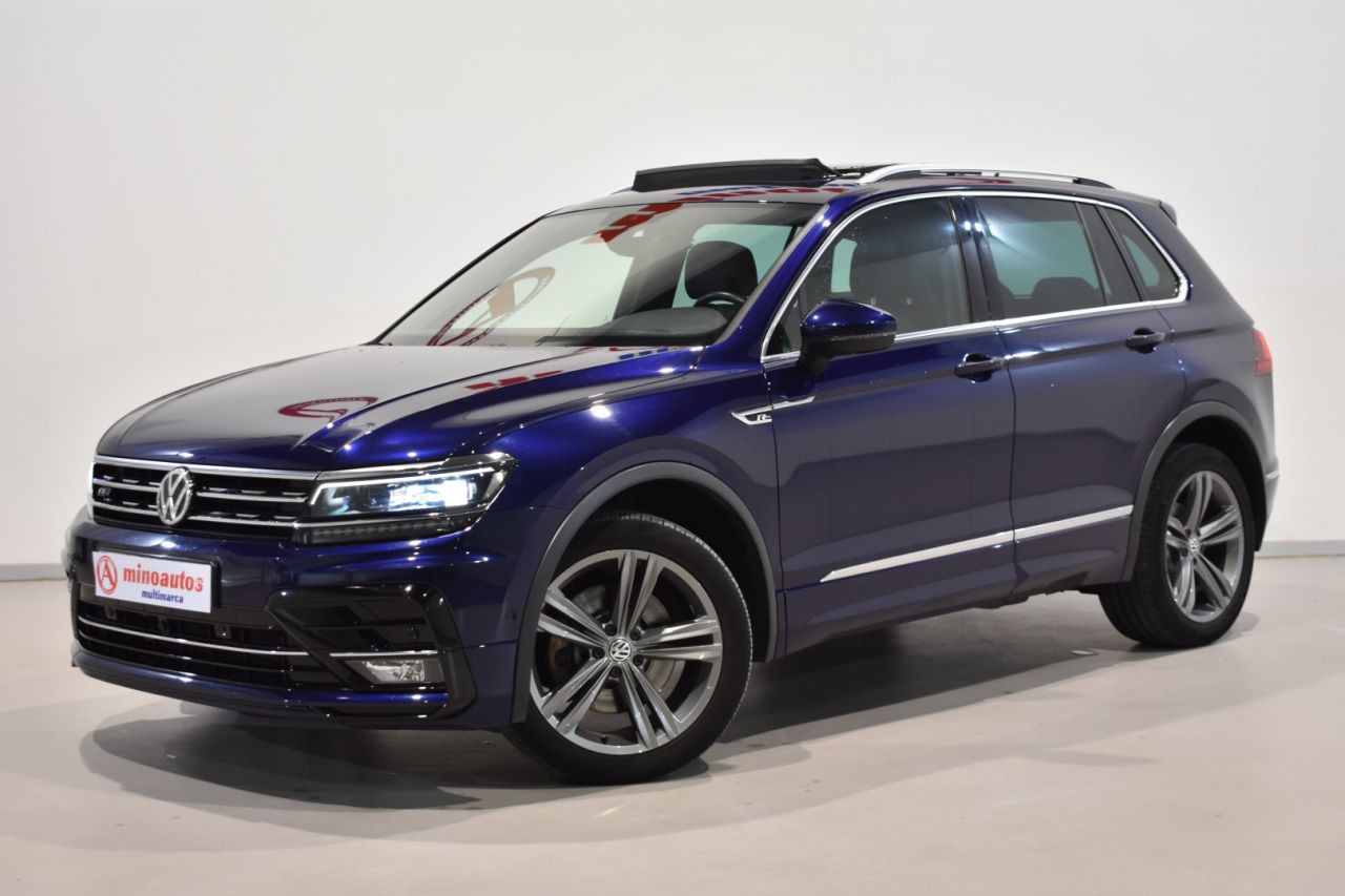 VW TIGUAN en Minoautos