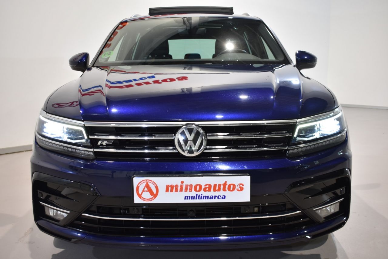 VW TIGUAN en Minoautos