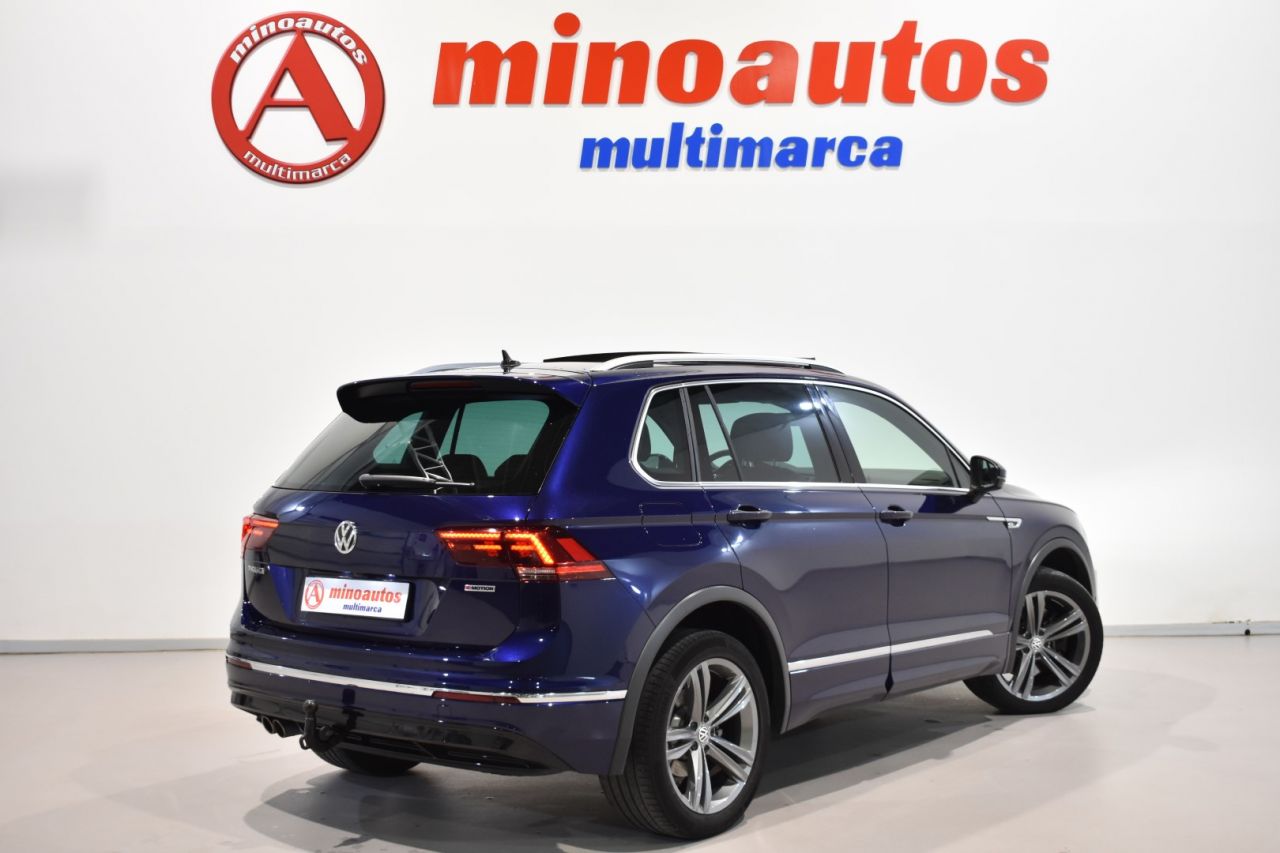 VW TIGUAN en Minoautos