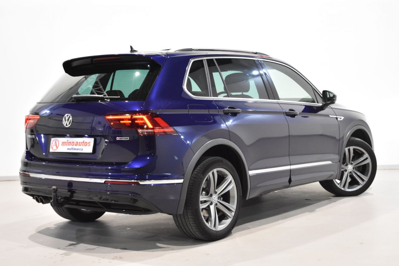 VW TIGUAN en Minoautos