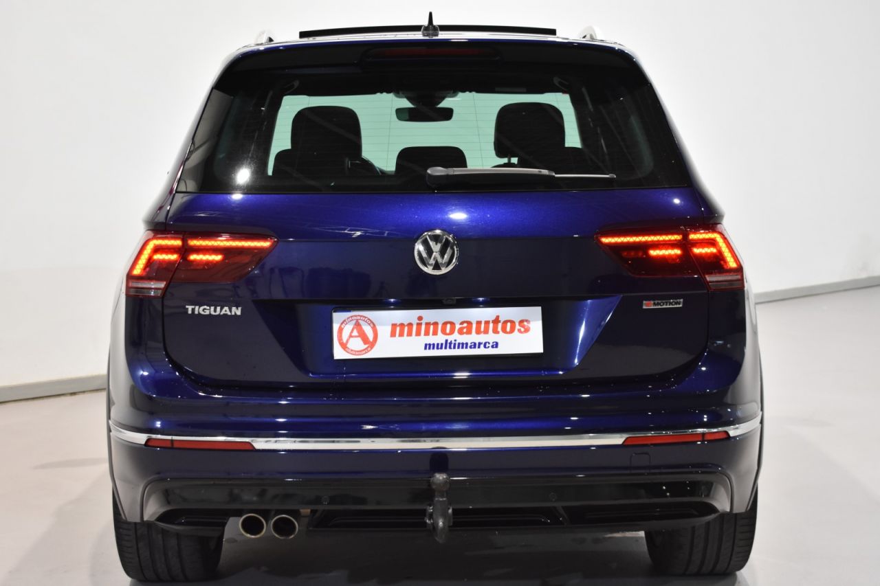 VW TIGUAN en Minoautos