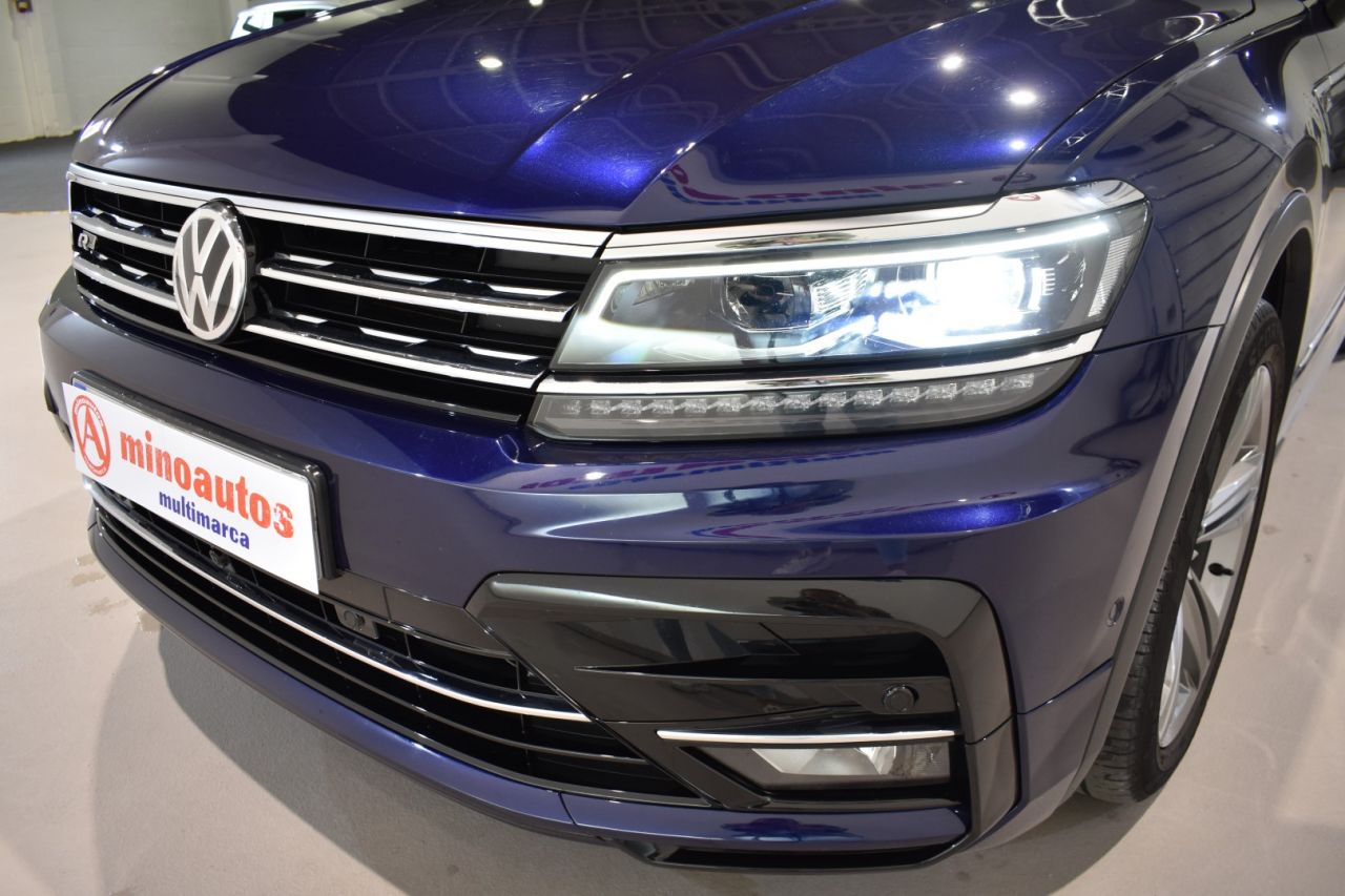 VW TIGUAN en Minoautos