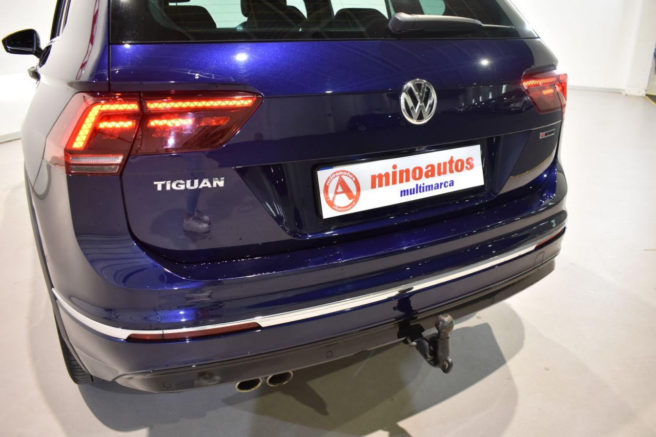 VW TIGUAN en Minoautos