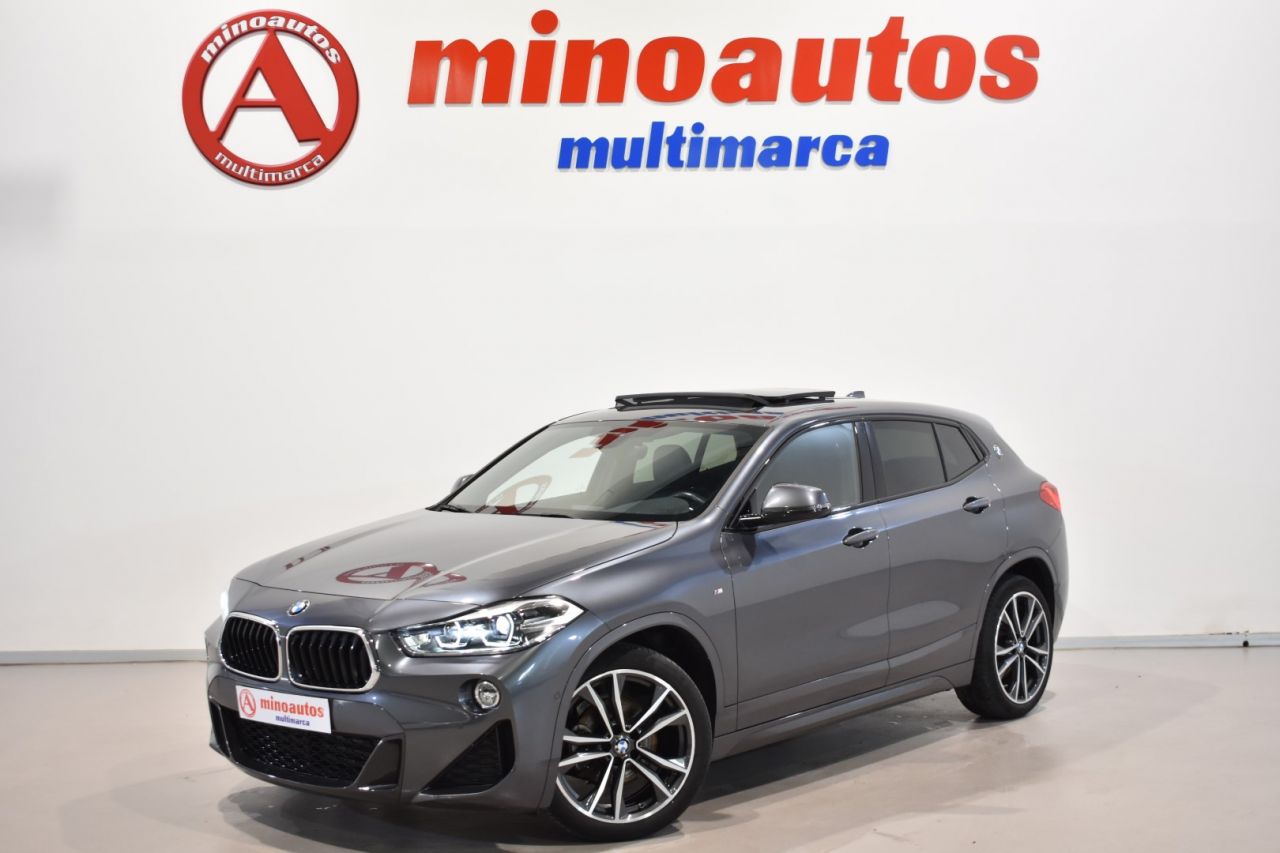 BMW X2 en Minoautos