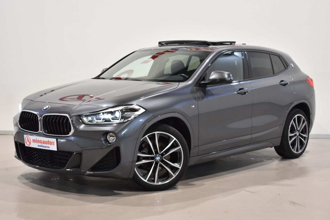 BMW X2 en Minoautos