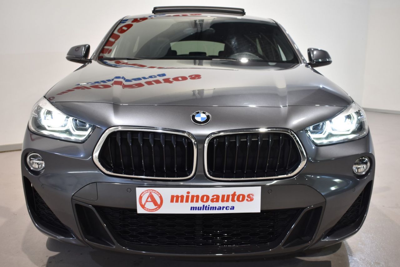 BMW X2 en Minoautos