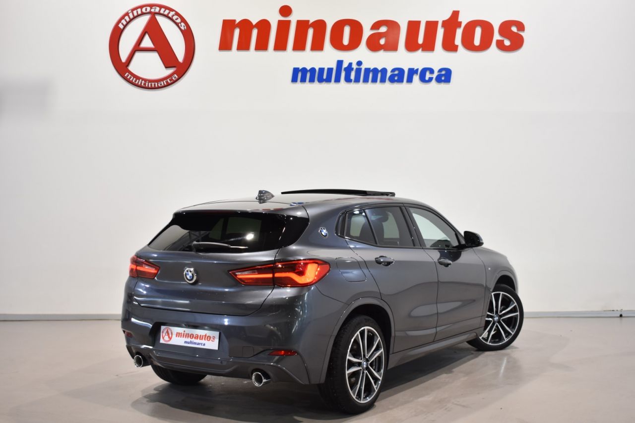 BMW X2 en Minoautos