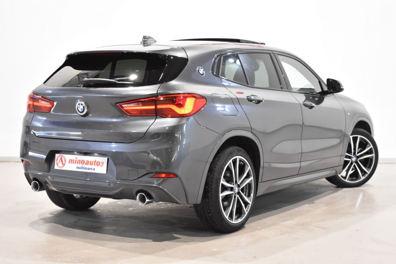 BMW X2 en Minoautos