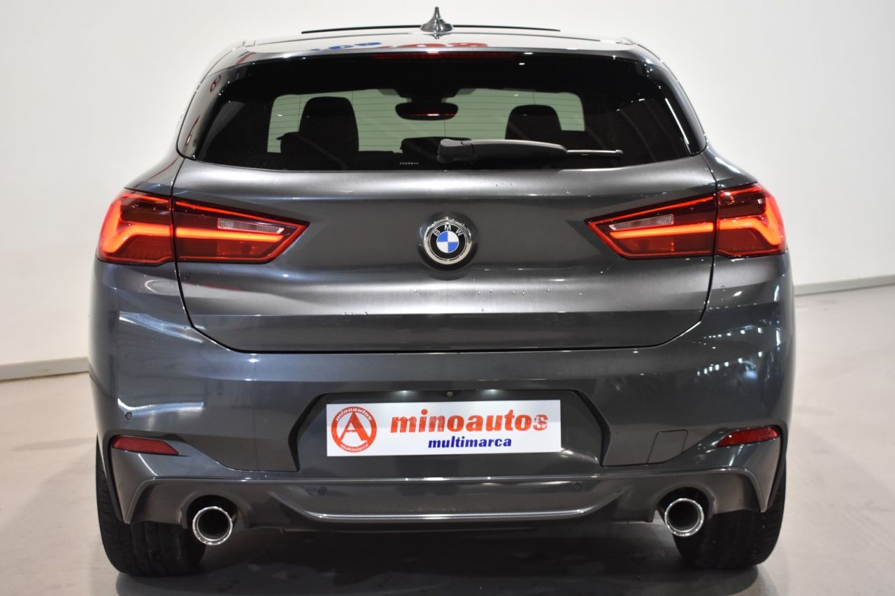 BMW X2 en Minoautos