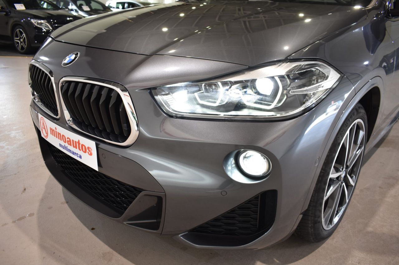 BMW X2 en Minoautos