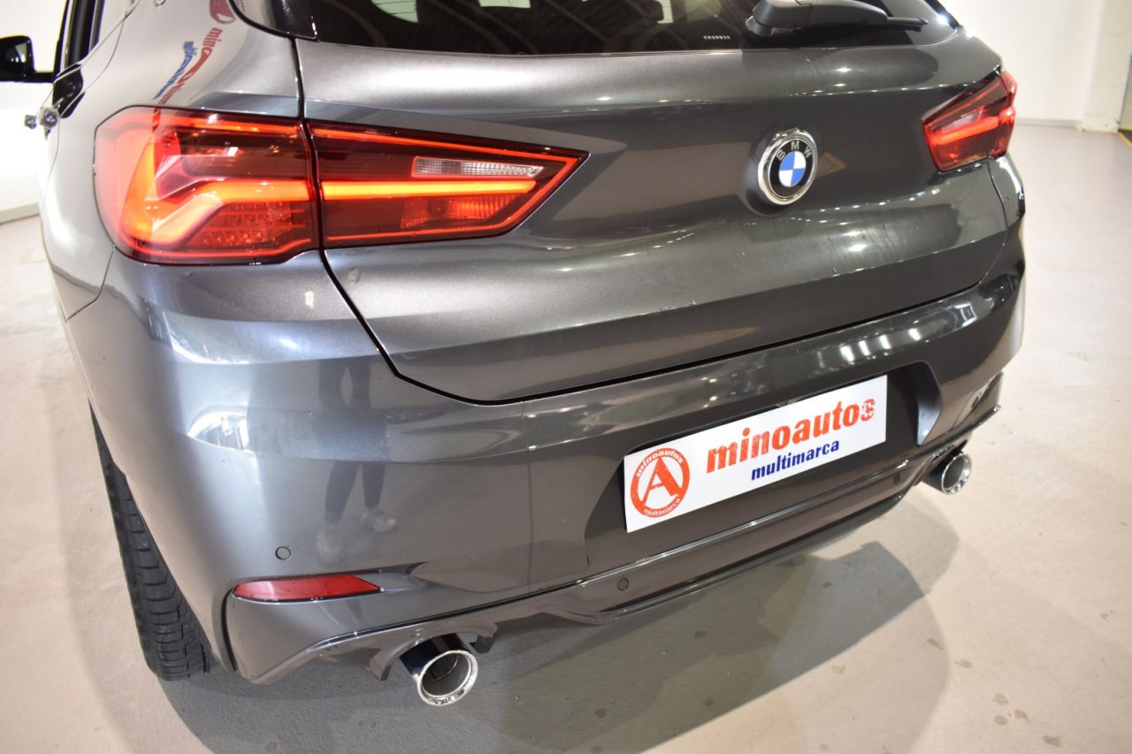 BMW X2 en Minoautos