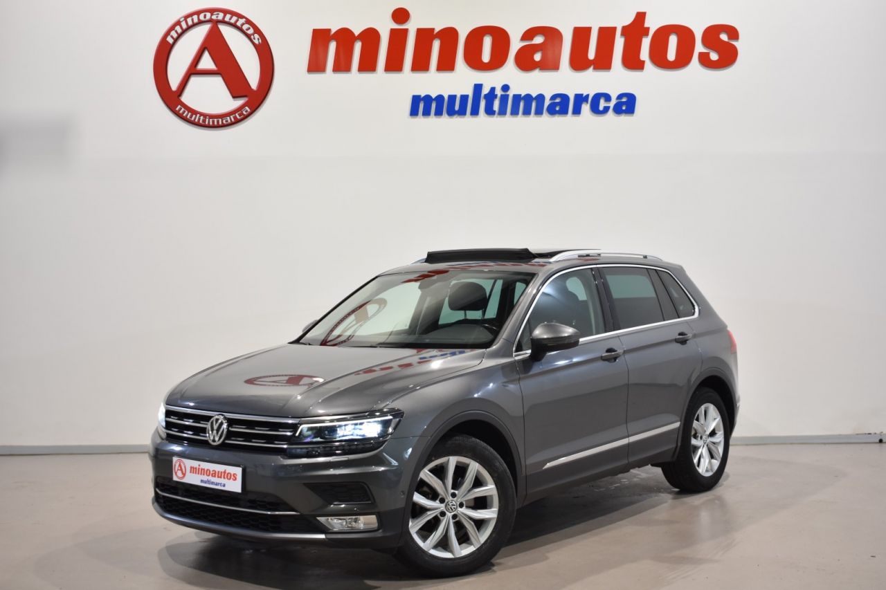 VW TIGUAN en Minoautos