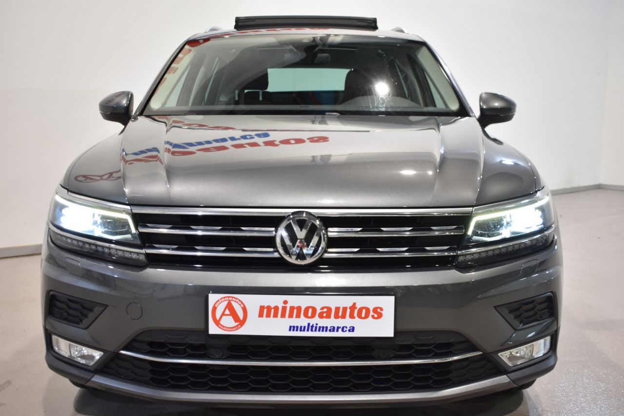 VW TIGUAN en Minoautos