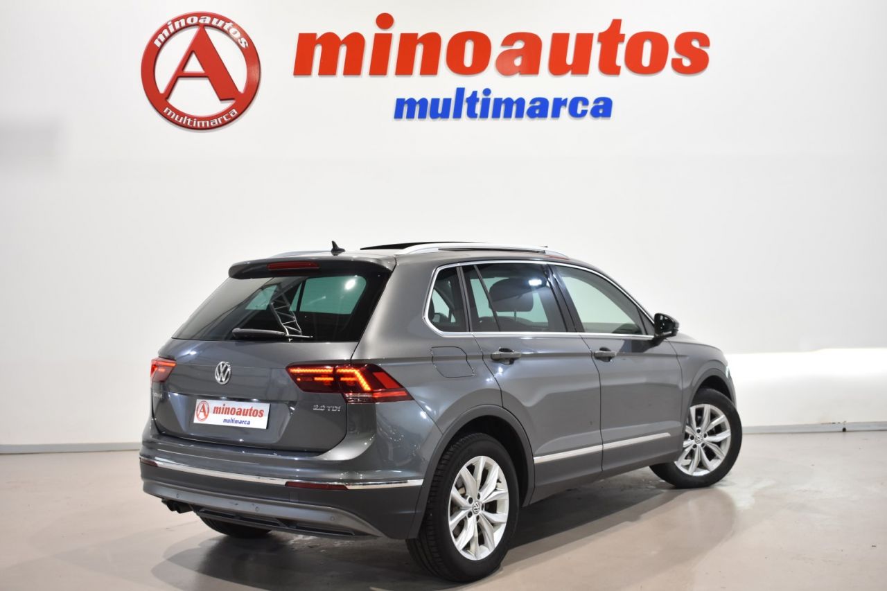 VW TIGUAN en Minoautos