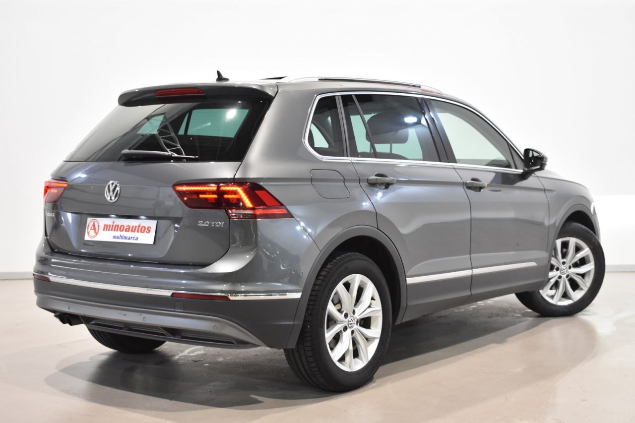 VW TIGUAN en Minoautos