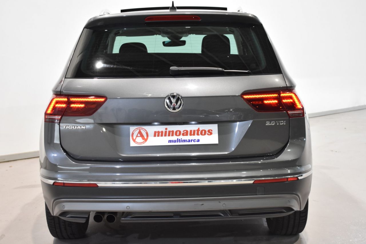 VW TIGUAN en Minoautos