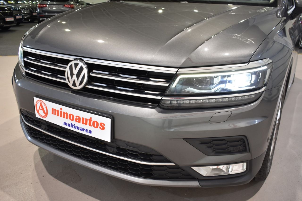 VW TIGUAN en Minoautos