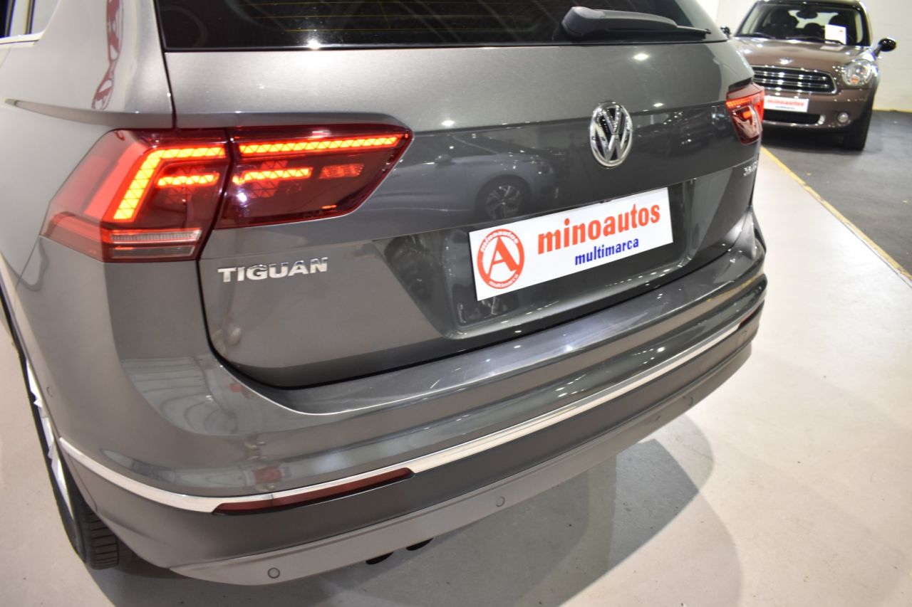 VW TIGUAN en Minoautos