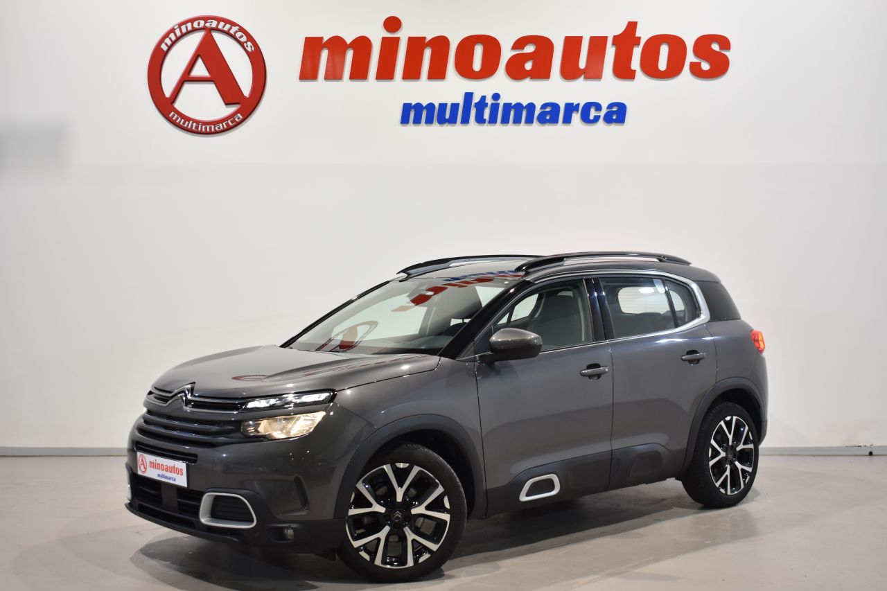 CITROEN C5 AIRCROSS en Minoautos