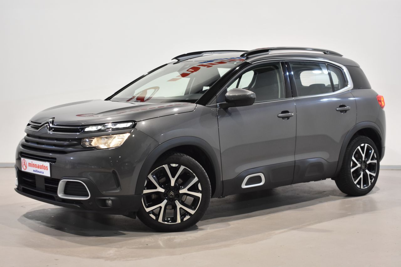 CITROEN C5 AIRCROSS en Minoautos