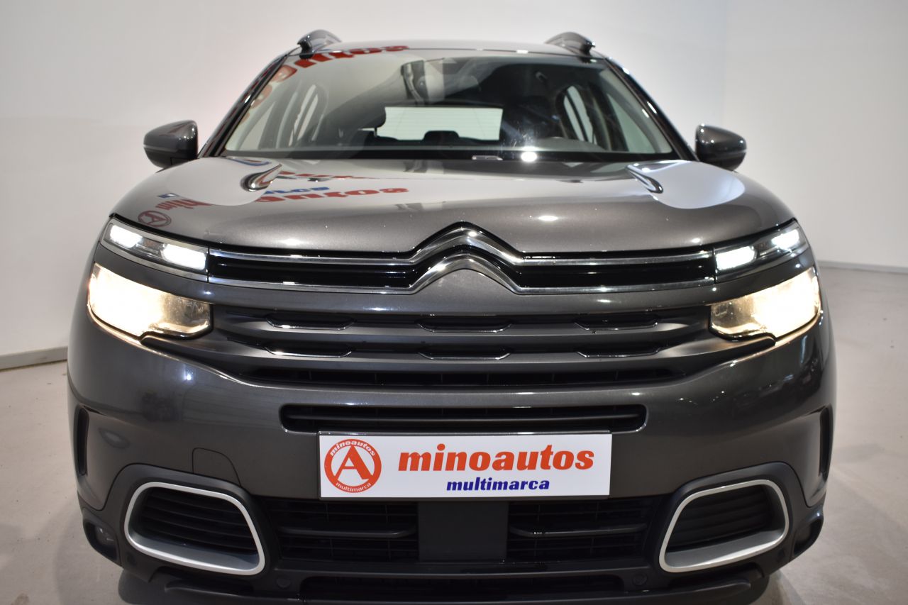 CITROEN C5 AIRCROSS en Minoautos