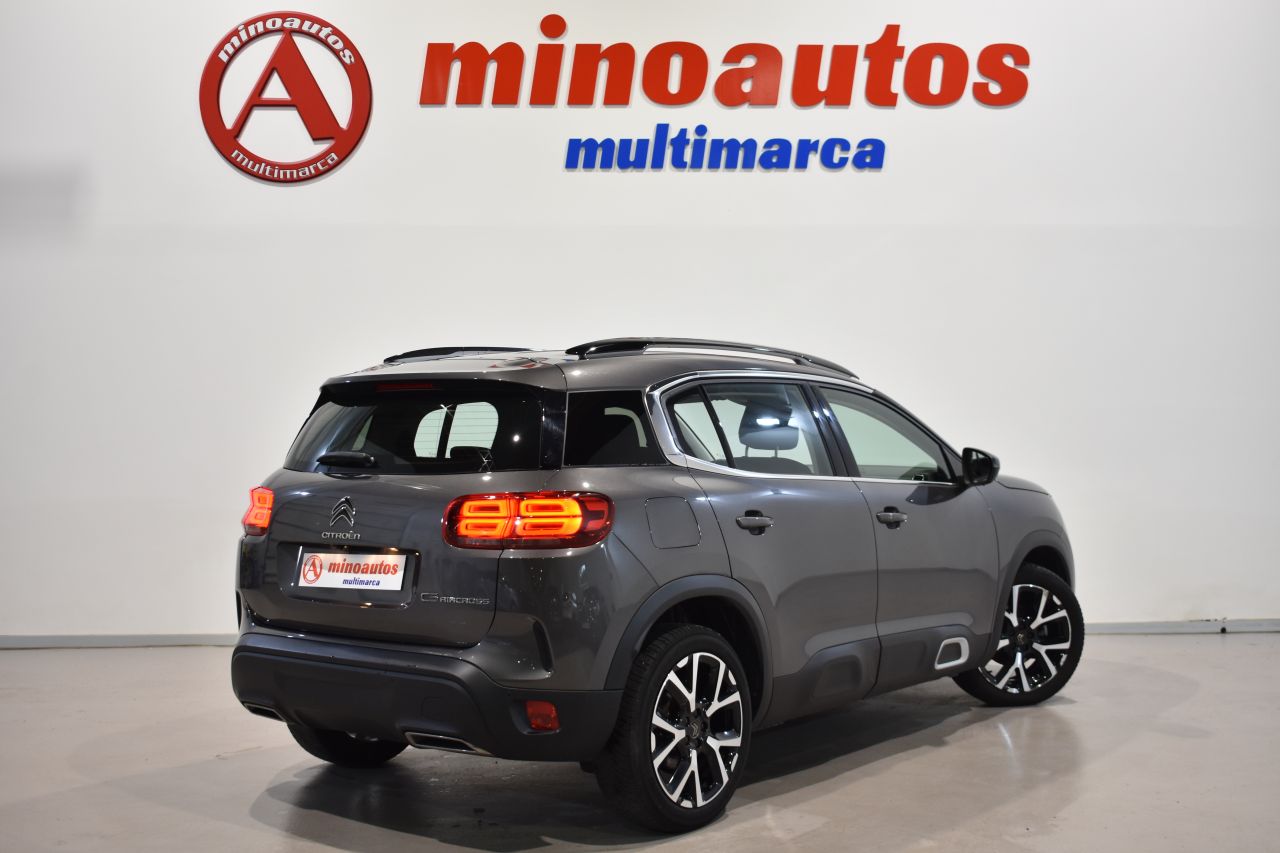 CITROEN C5 AIRCROSS en Minoautos