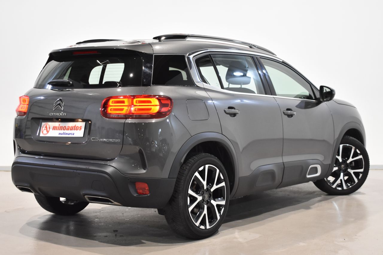 CITROEN C5 AIRCROSS en Minoautos