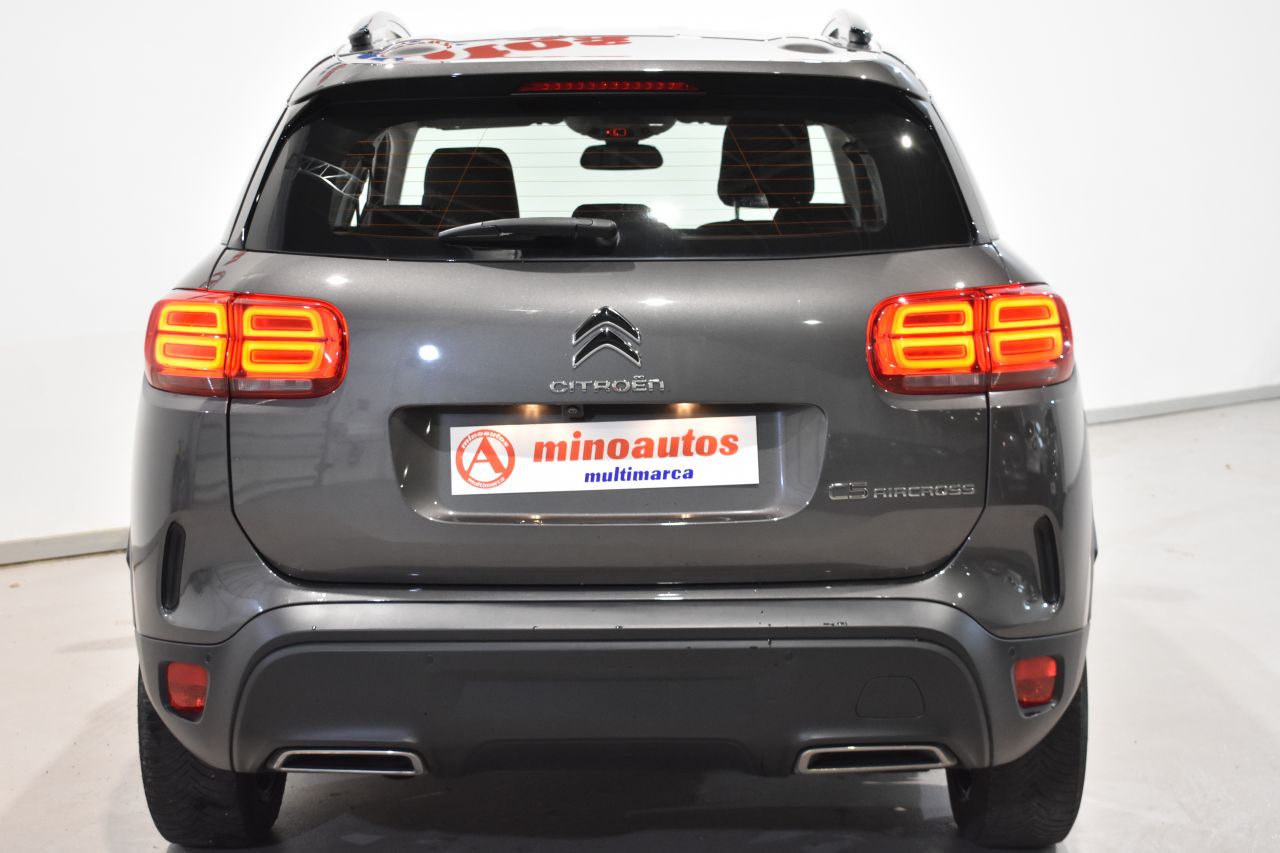 CITROEN C5 AIRCROSS en Minoautos