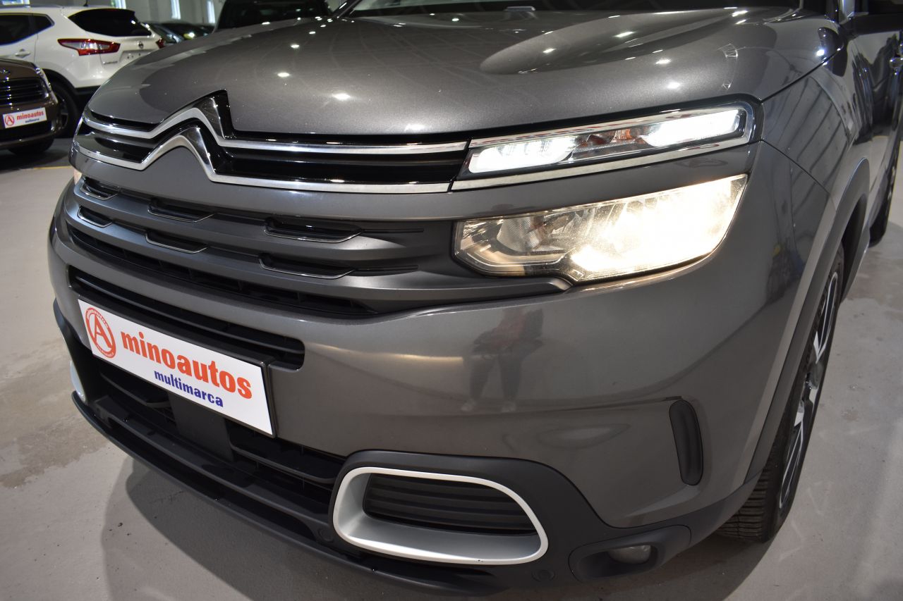 CITROEN C5 AIRCROSS en Minoautos