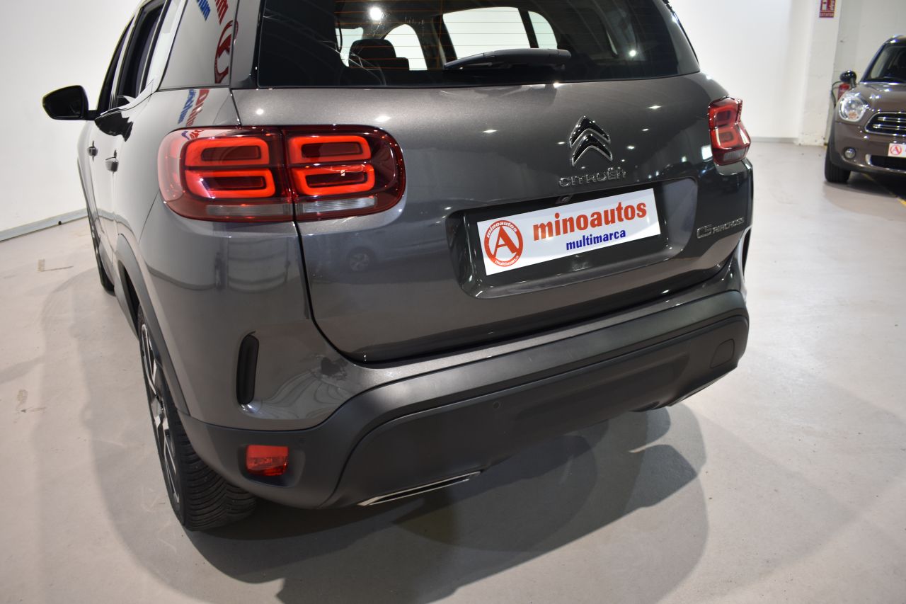 CITROEN C5 AIRCROSS en Minoautos