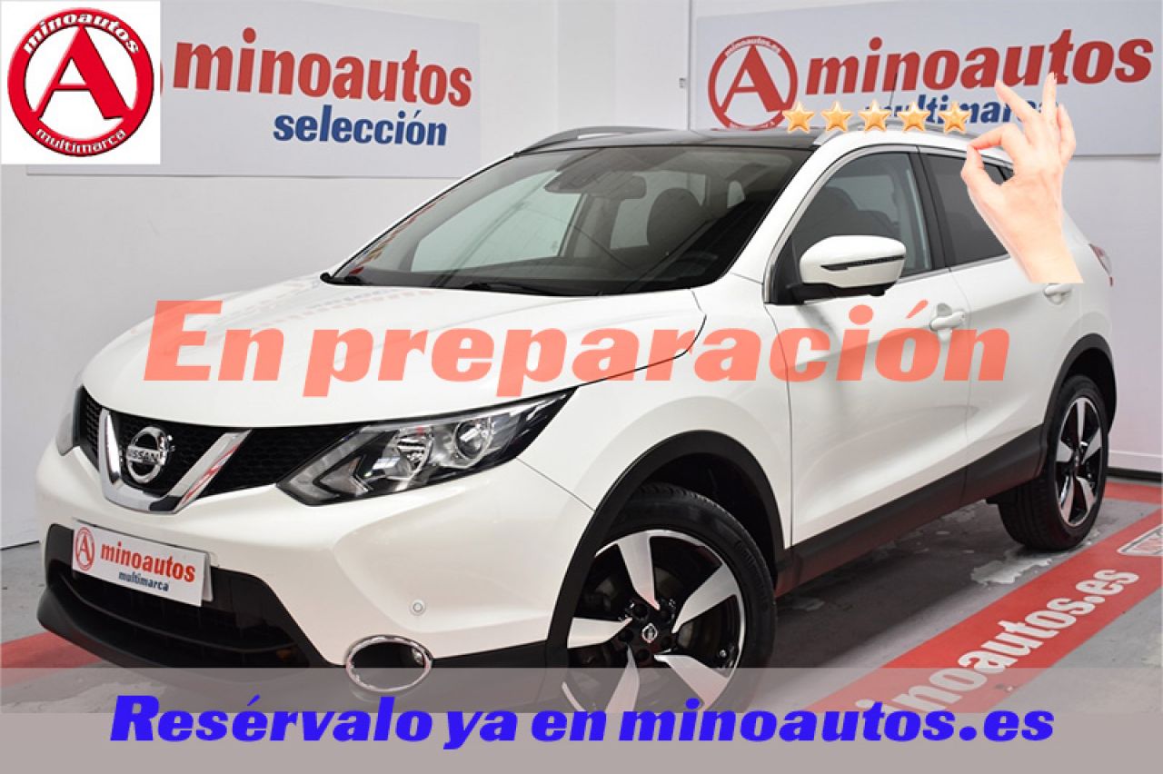 NISSAN QASHQAI en Minoautos