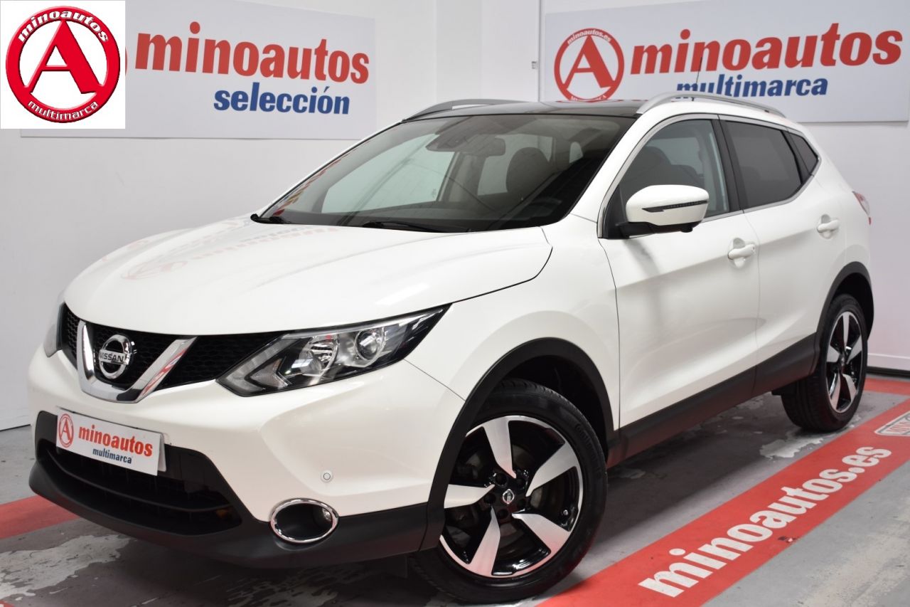 NISSAN QASHQAI en Minoautos