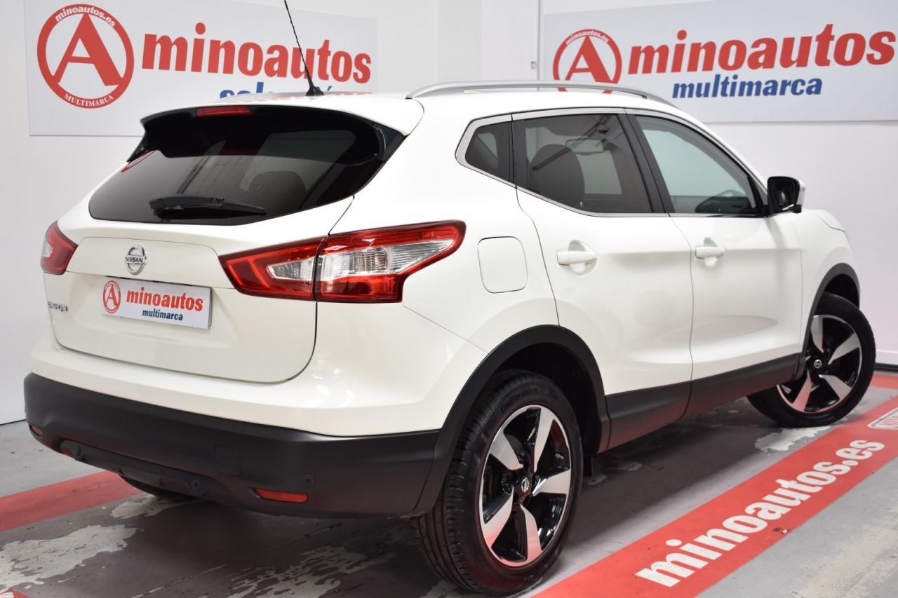 NISSAN QASHQAI en Minoautos