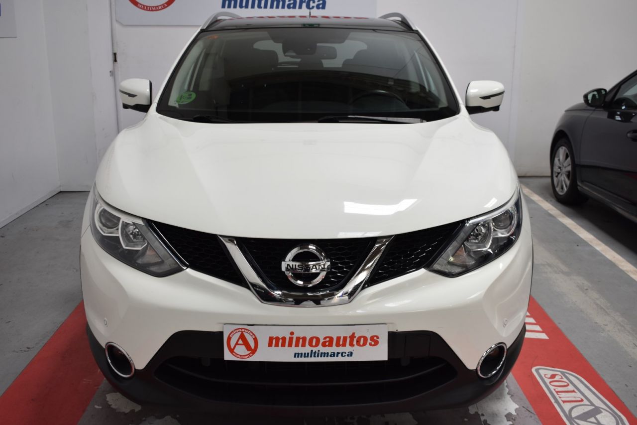 NISSAN QASHQAI en Minoautos