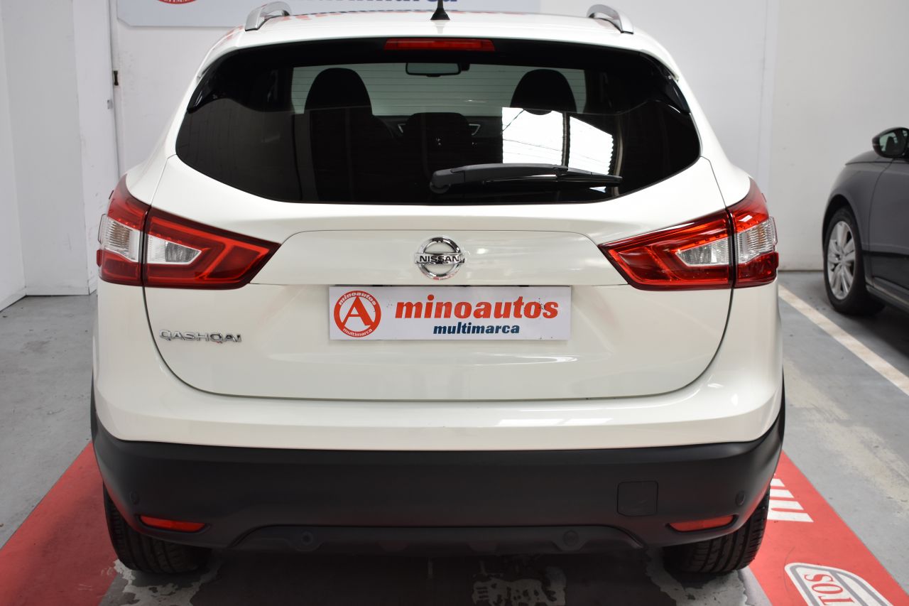 NISSAN QASHQAI en Minoautos