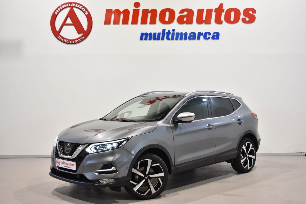 NISSAN QASHQAI en Minoautos