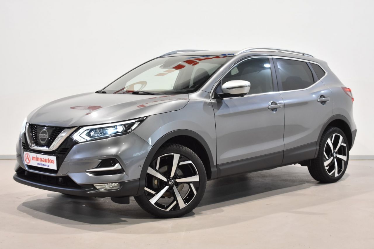 NISSAN QASHQAI en Minoautos