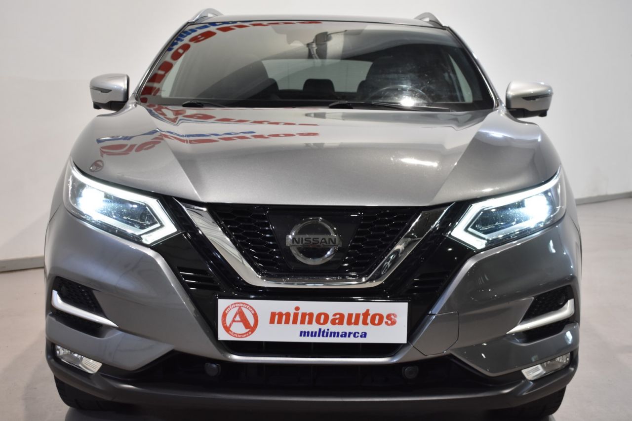 NISSAN QASHQAI en Minoautos