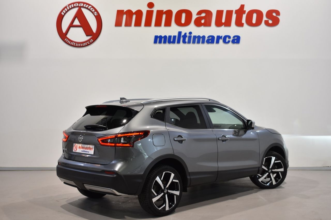 NISSAN QASHQAI en Minoautos