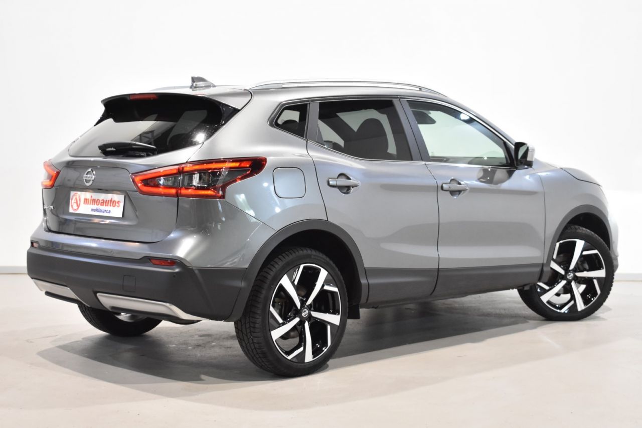 NISSAN QASHQAI en Minoautos