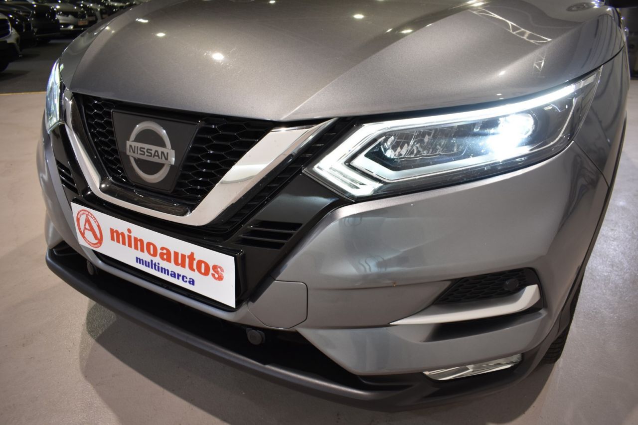 NISSAN QASHQAI en Minoautos