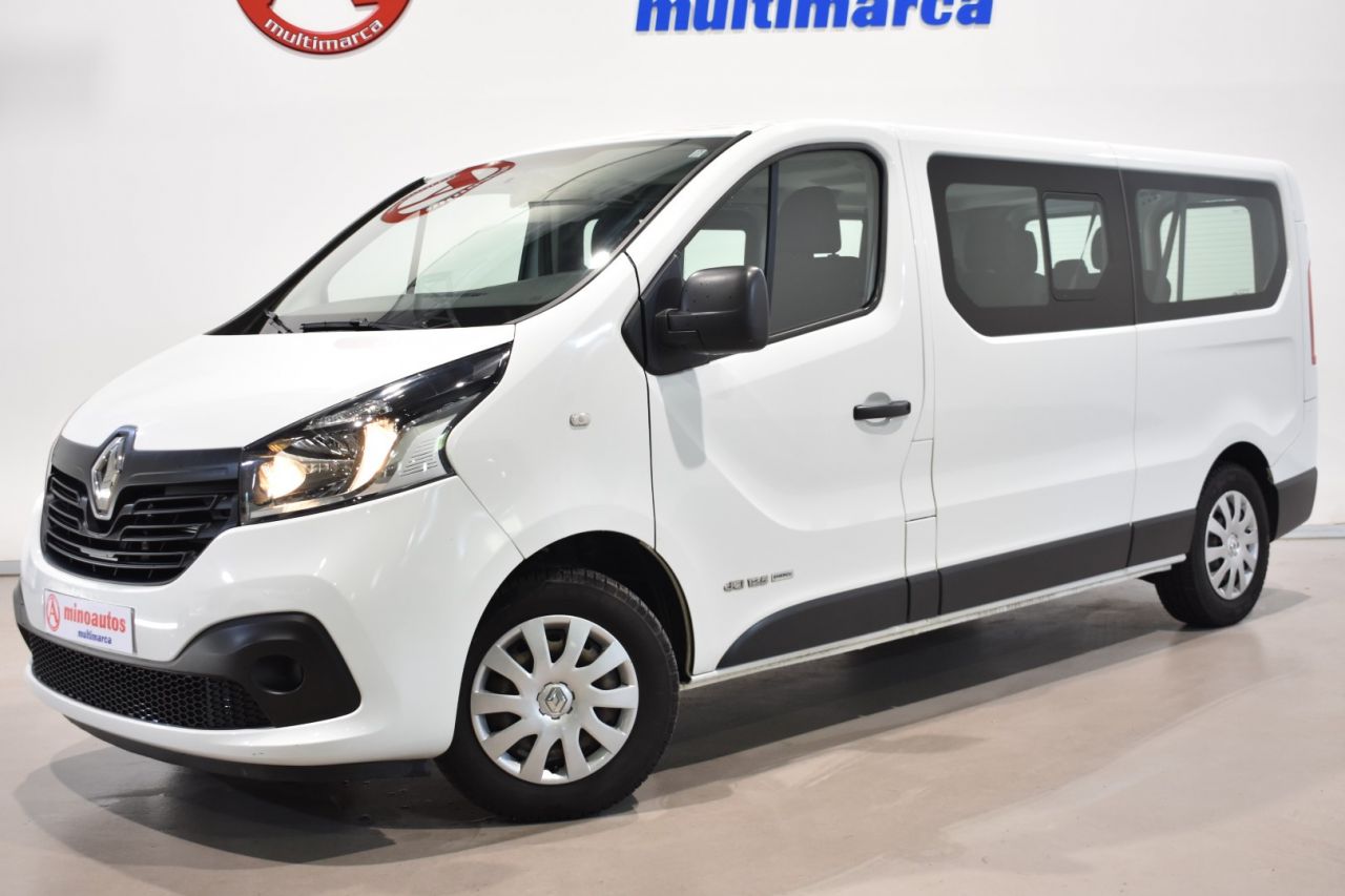 RENAULT TRAFIC en Minoautos