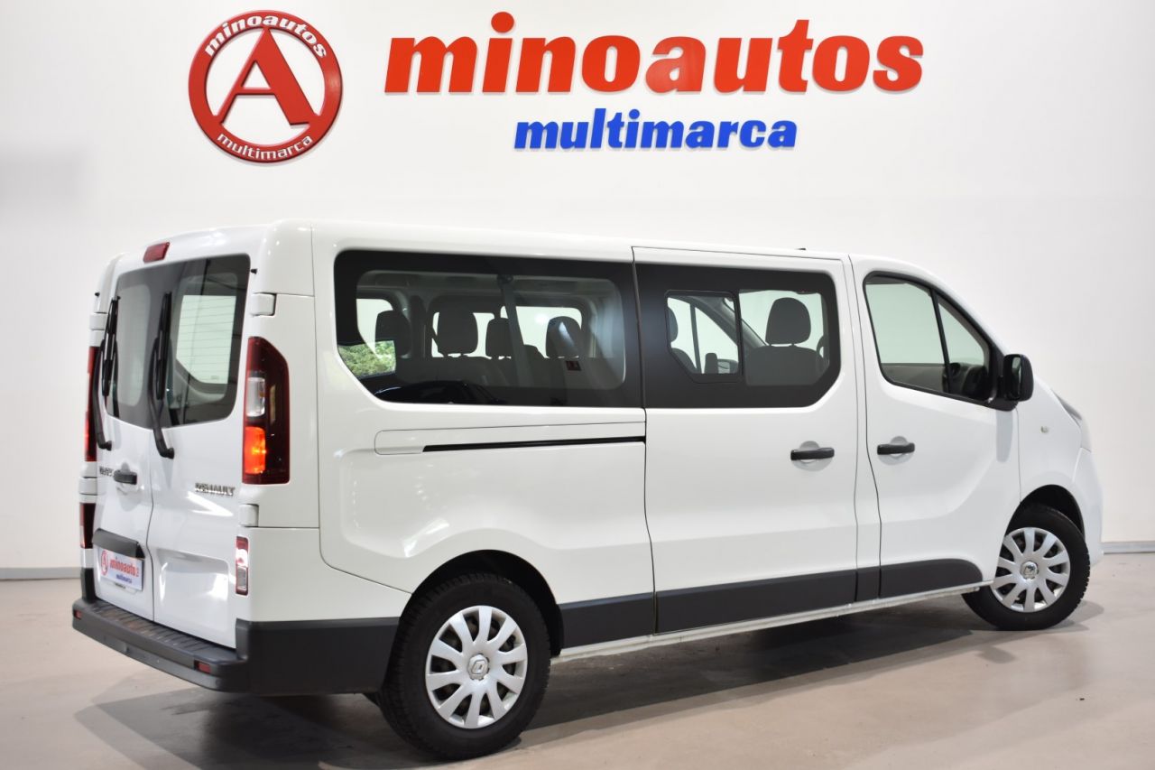 RENAULT TRAFIC en Minoautos