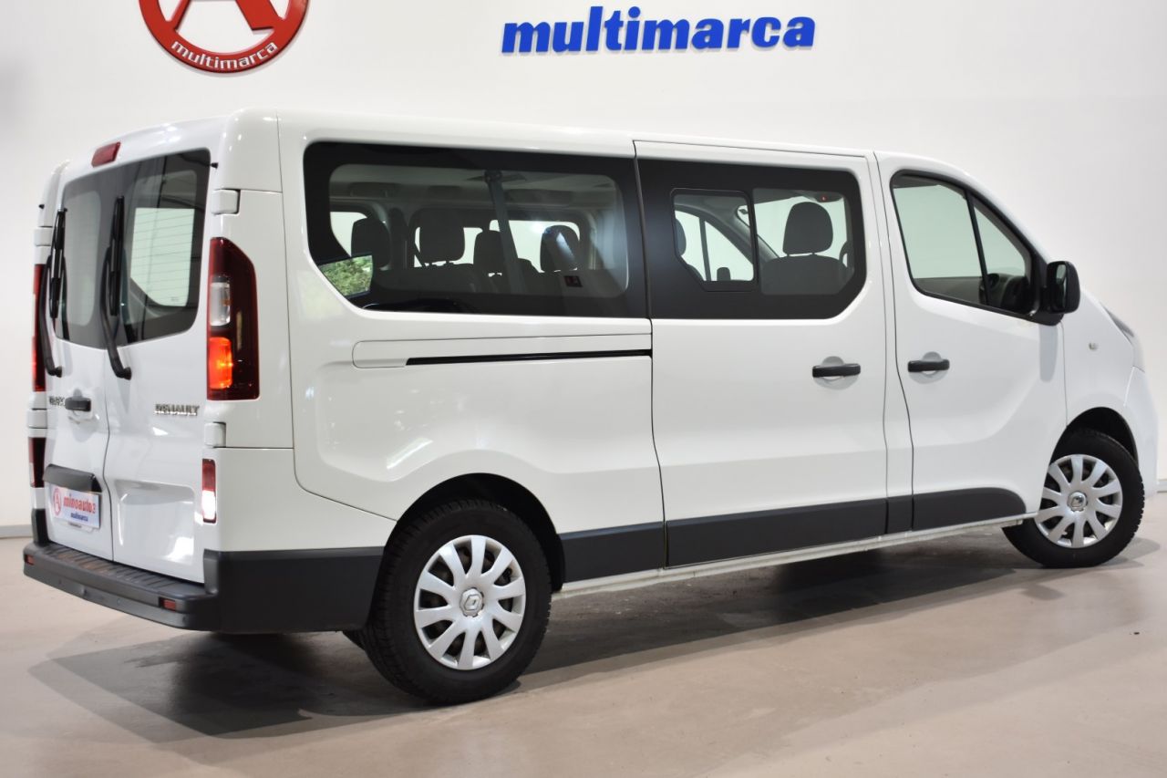 RENAULT TRAFIC en Minoautos