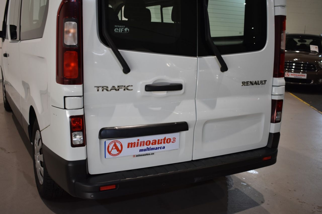 RENAULT TRAFIC en Minoautos