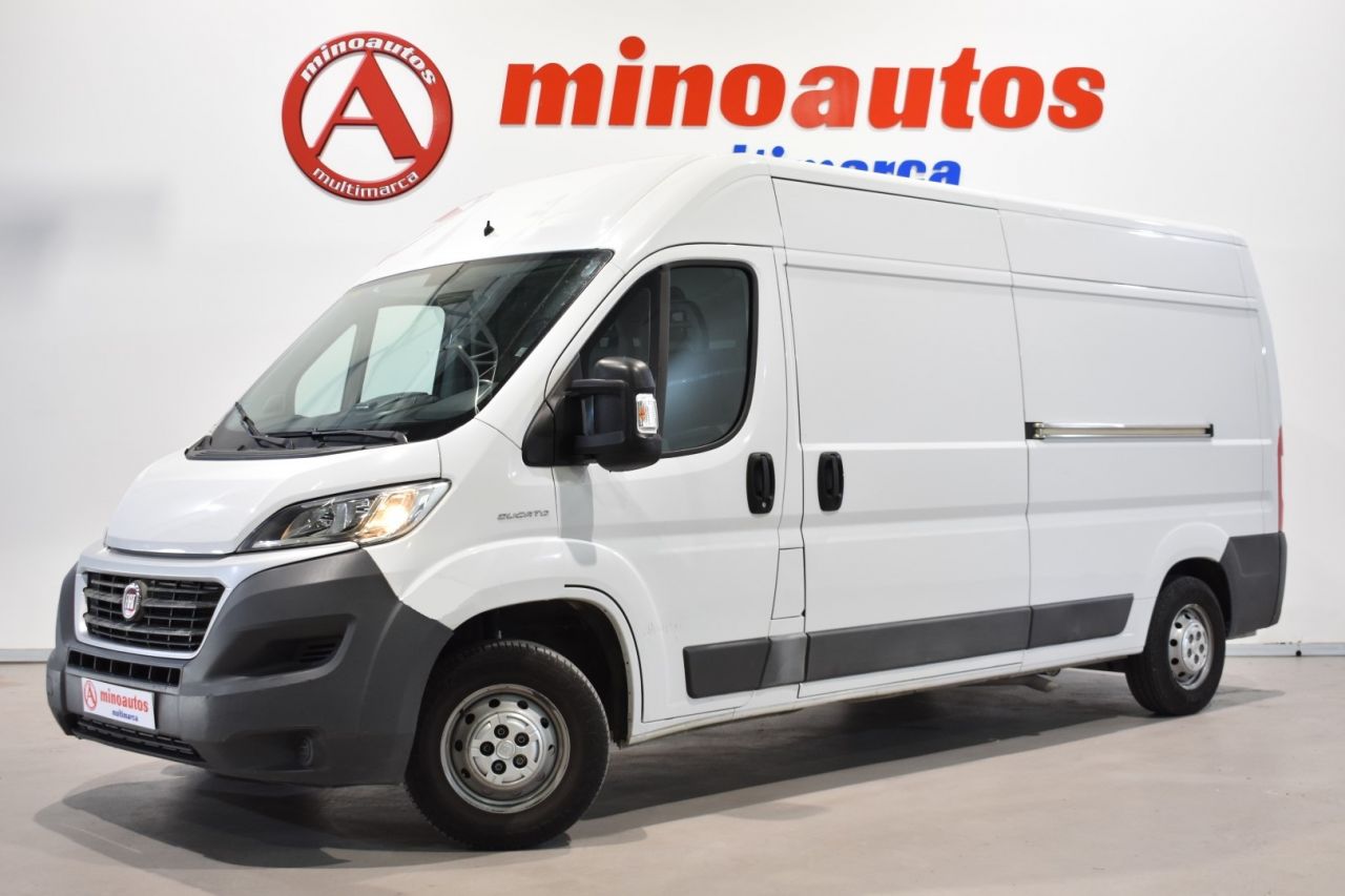 FIAT DUCATO en Minoautos