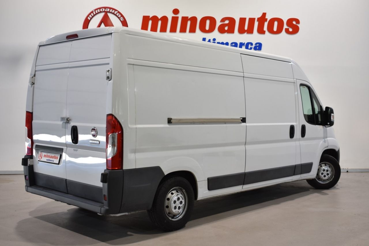 FIAT DUCATO en Minoautos