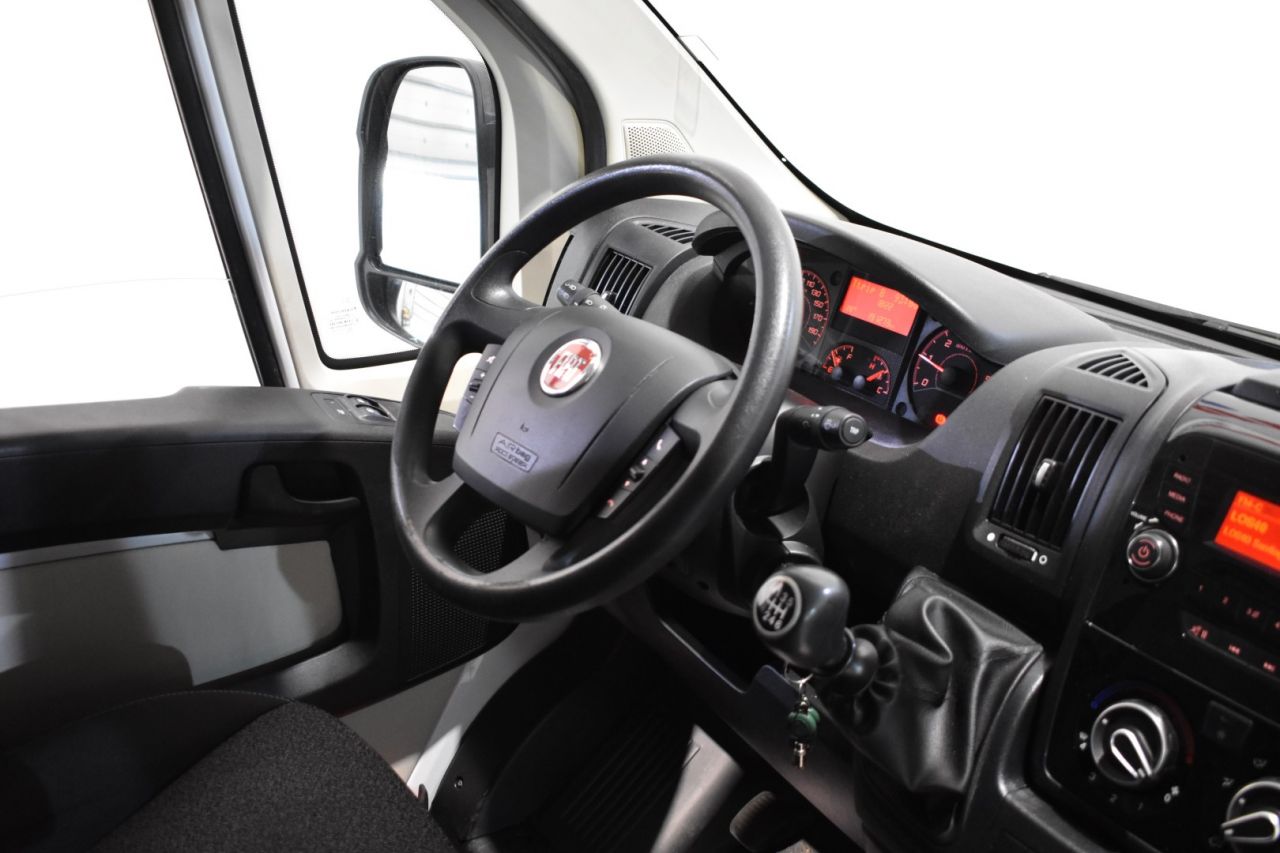 FIAT DUCATO en Minoautos