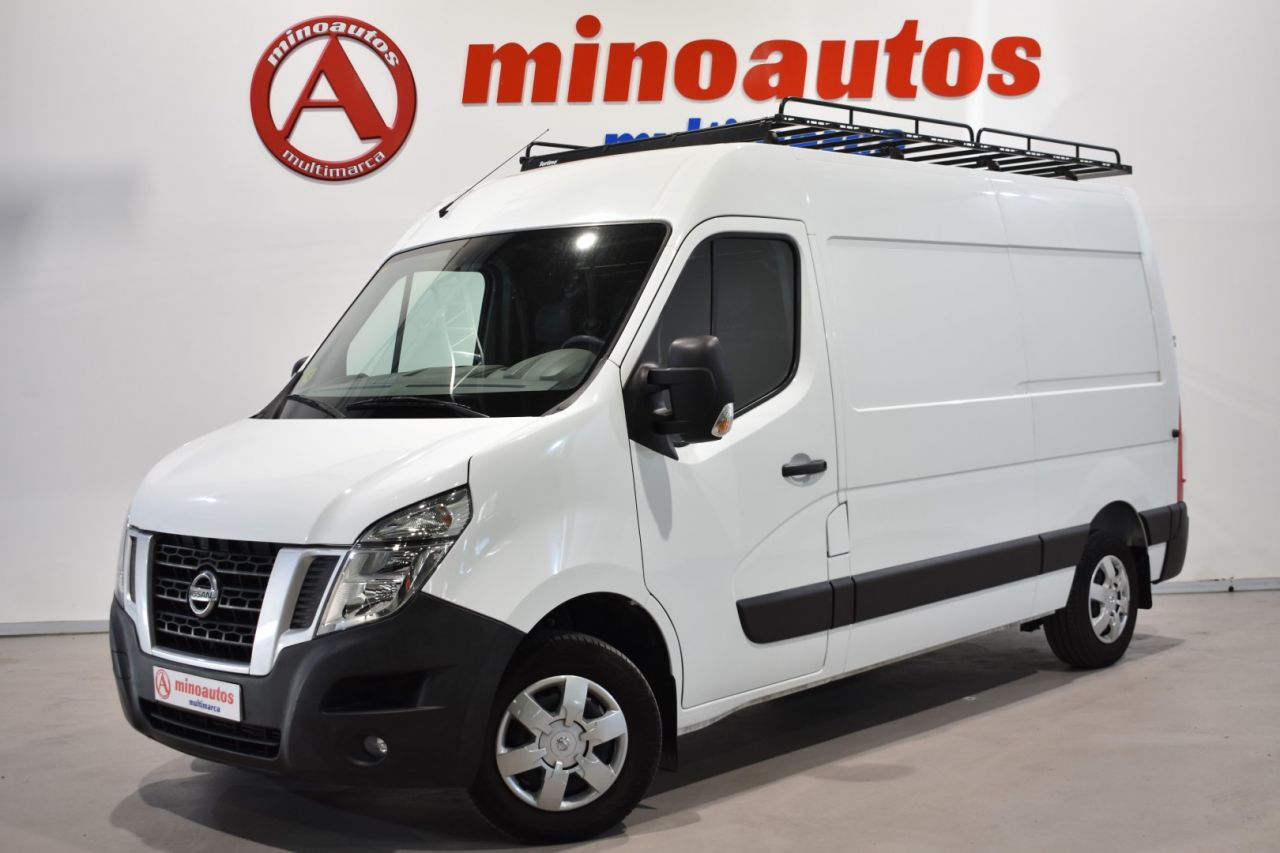 NISSAN NV400 en Minoautos